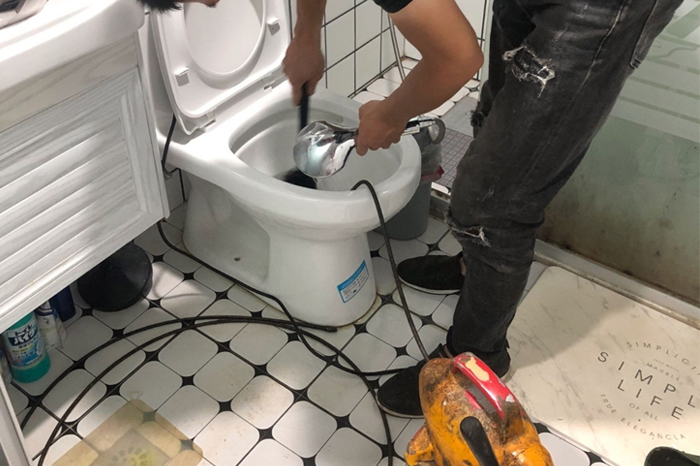 新源疏通下水道